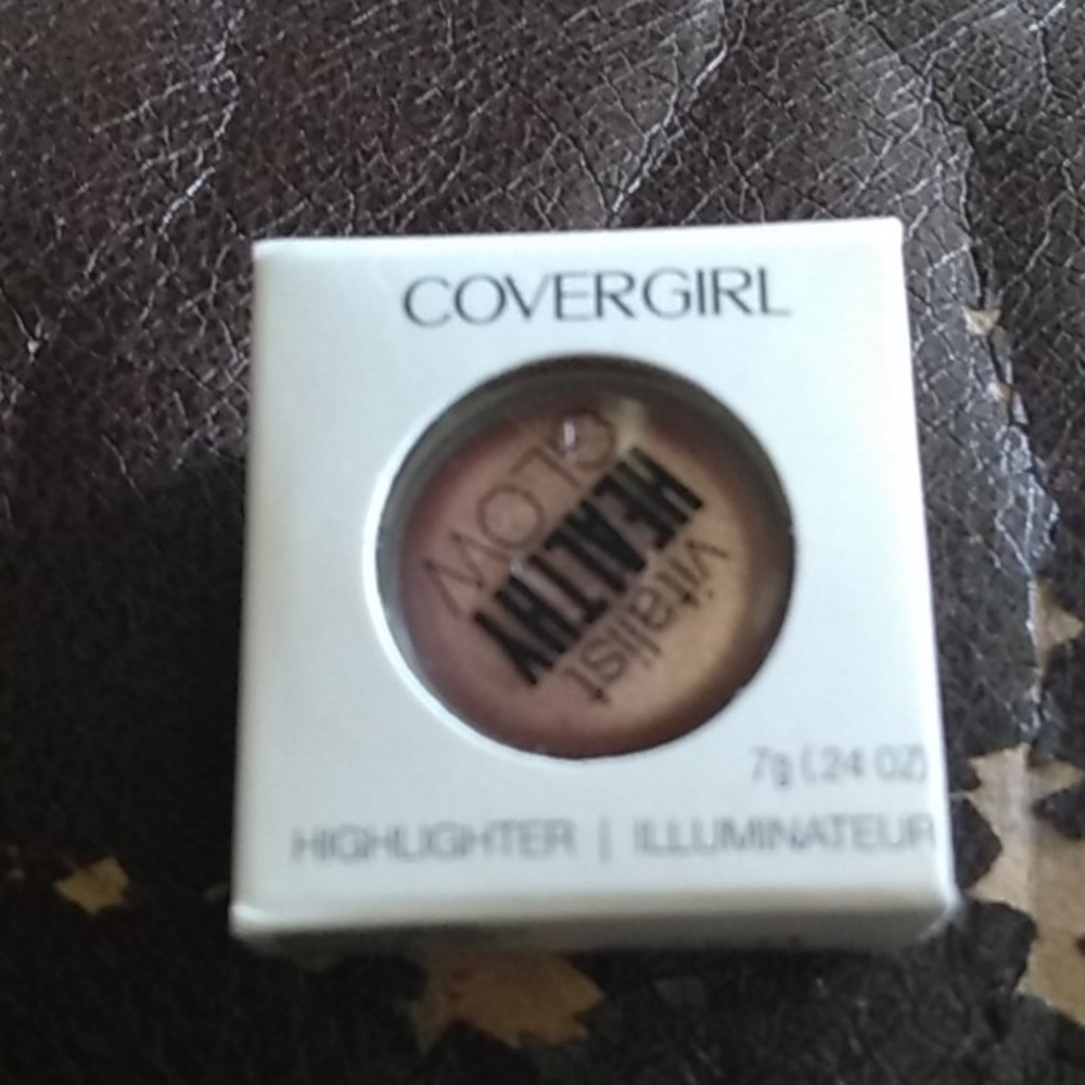 CoverGirl highlighter